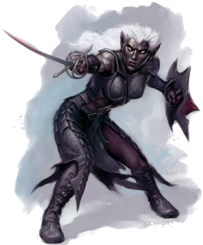 drow